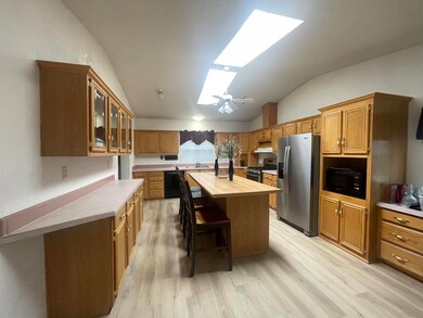 Island Kitchen