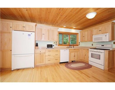 Kitchen. 1st floor
