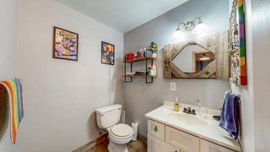 Main Level Bathroom