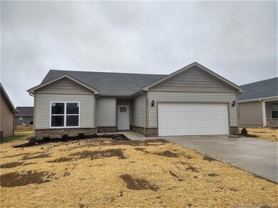 8061 Kepley Dr NE unit 25, New Salisbury, IN 47161 - photo 2