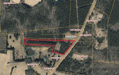 5 acres GIS