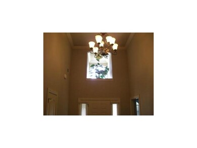 View. Entrance with high ceilings, giving an open feel and more gorgeous fixtures!!
