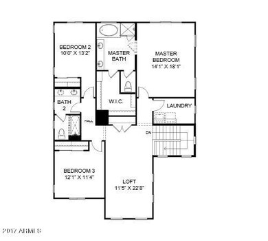 AMR 333 2nd Floor