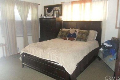 All bedrooms are spacious. Notice this bedroom. No