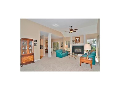 Open Living & Formal Dining