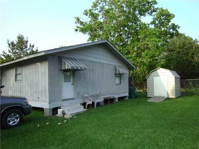 Other. Exterior side