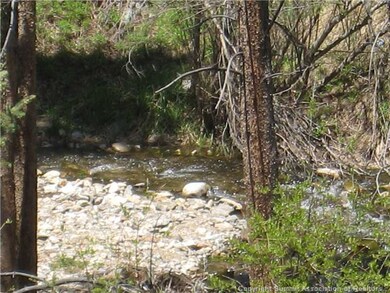 Land/Lot. Condo land borders Sawmill Creek.