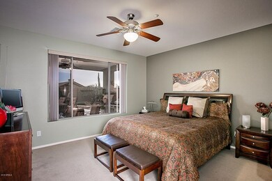 Master Bedroom Suite