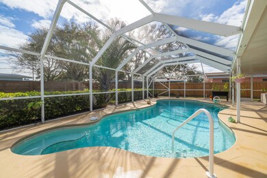 Heated Pool