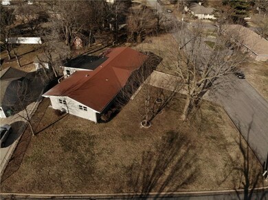 Corner lot on .33 acres. Privacy fence opportunity