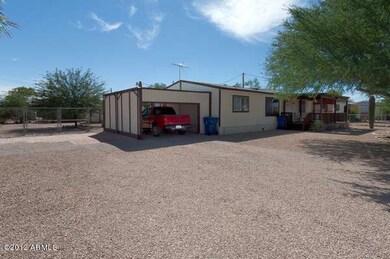 Front Garage