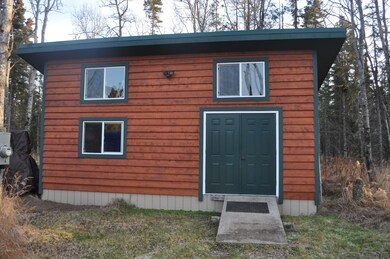 Work Shop/Storage