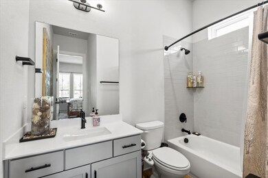 2nd full bathroom
