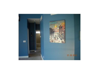 Great room path to full bath