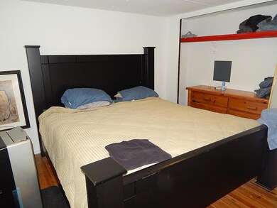 First Bedroom
