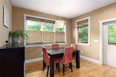 Dining Room Gets Great Light