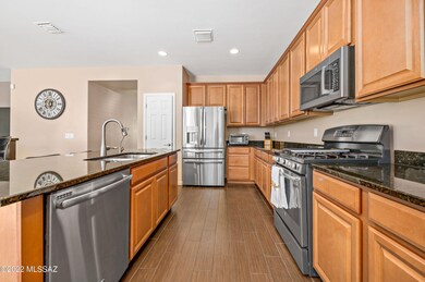 Large Kitchen