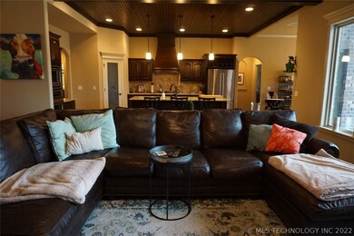 Open concept with large viewing windows!!