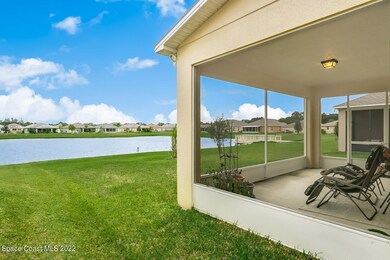 Screened in Porch