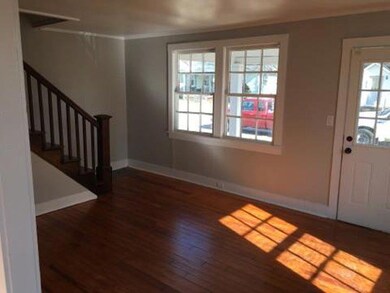 Side A front room