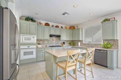 Open Kitchen