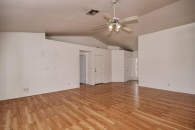 Vaulted Ceilings