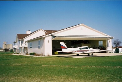 House and Hangar