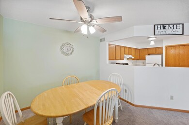 Perfect layout for serving meals and entertaining family and friends