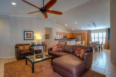 Great Room Floor Plan