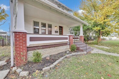 Full Front Porch