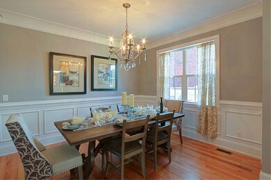 Dining Room In