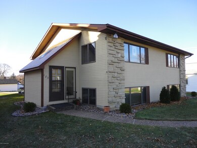 Exterior View - Unit 1 Is Upper Level