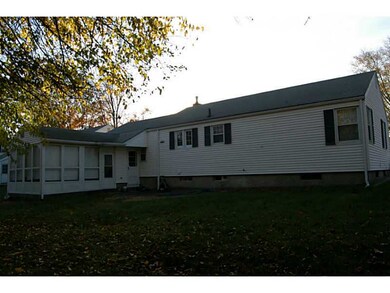 Exterior Back.