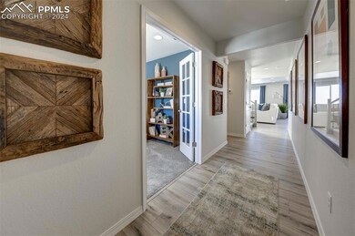 *Photos of previous model home of same floor plan