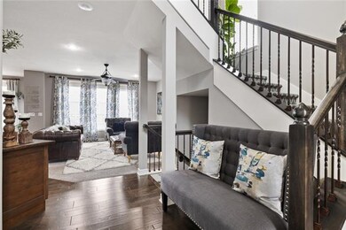 Beautiful Foyer!