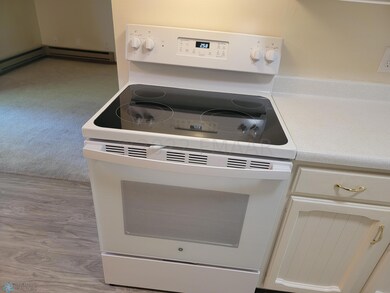 Kitchen Range