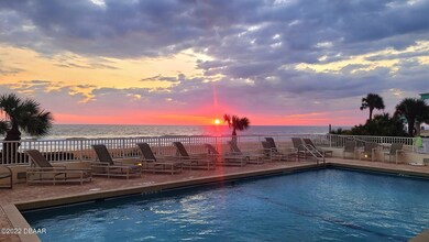 Enjoy a morning swim