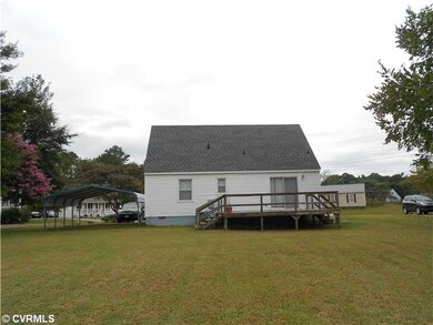 Exterior Back