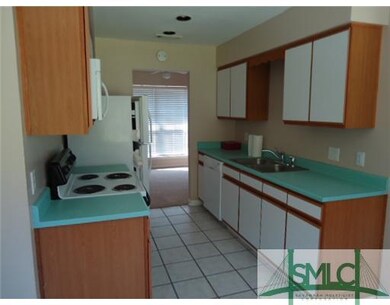Kitchen. Nice kitchen with European cabinetry