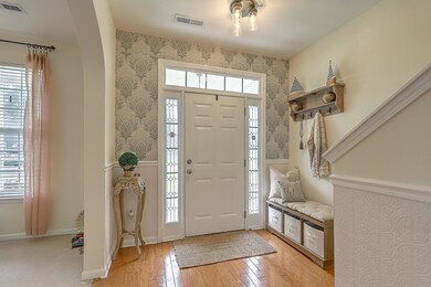 foyer