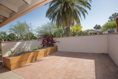 Courtyard Entry