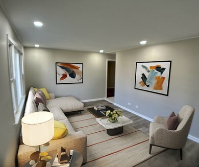 2809 Saint James St unit 3, Rolling Meadows, IL 60008 - photo 6