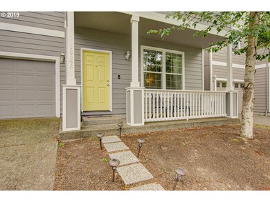 Covered Porch