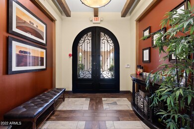 Interior Foyer