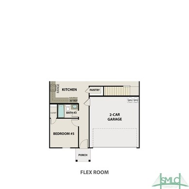 2673 Arnall Dr, Allenhurst, GA 31301 - photo 4