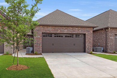 BW3 Exterior Rear Entry