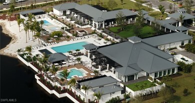 View of aerial view