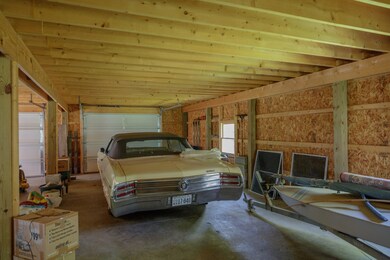 Barn Interior 3