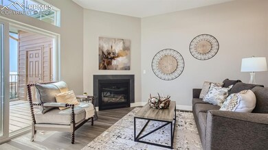 photo of model unit