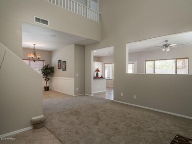 Spacious Rooms and Open Living